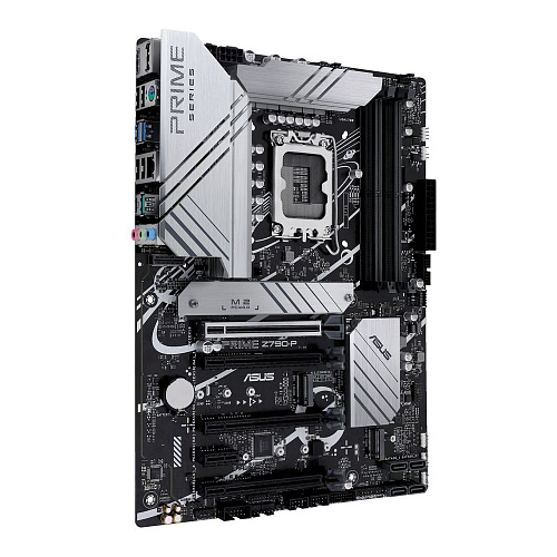 Материнская плата ASUS PRIME Z790-P LGA1700 ATX 4xDDR5 4xPCIEx16 PCIEx1 3xM.2 USB-C DP HDMI 2.5GLAN
