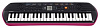 Синтезатор Casio SА-78 44клав. розовый