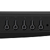 Монитор безрамочный с аудио выходом 27" ExeGate ProSmart EZ2707TA (IPS LED Grade A+, FHD, 1920x1080@75Гц, 16:9, 250cd/m2, 1000:1, 178°/178°, 5ms, D-Su