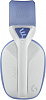 Наушники с микрофоном Logitech G435 белый/синий накладные BT/Radio оголовье (981-001077)