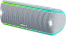 Колонка порт. Sony SRS-XB31 белый 30W 2.0 BT/3.5Jack 30м (SRSXB31W.RU2)