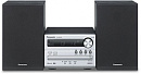 Микросистема Panasonic SC-PM250EE-S серебристый 20Вт CD CDRW FM USB BT
