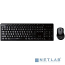 Oklick 290M Black USB [351701] Клавиатура + мышь, беспроводные, Multimedia