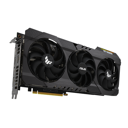 Видеокарта/ TUF-RTX3060TI-O8G-V2-GAMING