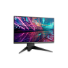 Dell 24.5" AW2518H LCD S/BK (TN; 16:9; 400cd/m2; 1000:1; 1ms; 1920x1080; 170/160; G-Sync; Alien FX Lightning; DP 1.2; HDMI 1.4; 4xUSB; HAS; Pivot)