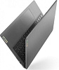 Ноутбук Lenovo IdeaPad 3 15ALC6 Ryzen 5 5500U 8Gb SSD512Gb AMD Radeon 15.6" IPS FHD (1920x1080) noOS grey WiFi BT Cam (82KU00MMRK)