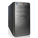 Блок питания SuperPower MiniTower SP Winard 5822 2*USB2.0, audio, reset, mATX, БП 450W, 80mm