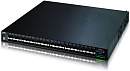 Коммутатор ZYXEL Коммутатор/ XGS4700-48F Layer 3+ Gigabit Switch with 48 SFP slots and 2 expansion slots