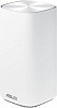 Бесшовный Mesh роутер Asus ZenWiFi AC CD6 (1-PK) (CD6 (1-PK)) AC1500 10/100/1000BASE-TX белый (упак.:1шт)