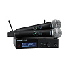 Цифровая радиосистема Shure SLXD24D+E/58