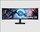 Монитор Samsung 49" S49FG916EI 1000R, VA, 32:9, DQHD, 1ms, 350cd, 144Hz, DP, HDMI, USB, HAS