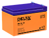 Delta Аккумуляторная батарея для ИБП HR 12-12 (12V/12Ah)