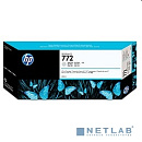 HP CN634A HP картридж №772 светло-серый для DJ Z5200 (300 мл)