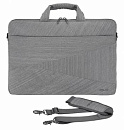Сумка для ноутбука 15" Asus ARTEMIS BC250 серый полиэстер (90XB0410-BBA000)