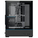 Корпус MidiTower Lian Li SUP 01 Black RGB (ATX, без БП, ARGB, 2xUSB3.2 Type-A + USB3.2 Type-C) (G99.SUP01X.00)