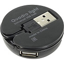 Defender Quadro Light Универсальный USB разветвитель (83201)