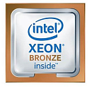 CPU Intel Xeon Bronze 3206R (1.9GHz/11.00Mb/8cores) LGA3647, 85W, up to 1Tb DDR4-2133, CD8069504344600