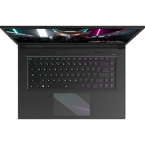 Gigabyte Aorus 15 [9KF-E3KZ353SD] Black 15.6" {FHD i5-12500H/16Gb/SSD512Gb/RTX4060 8Gb/DOS}