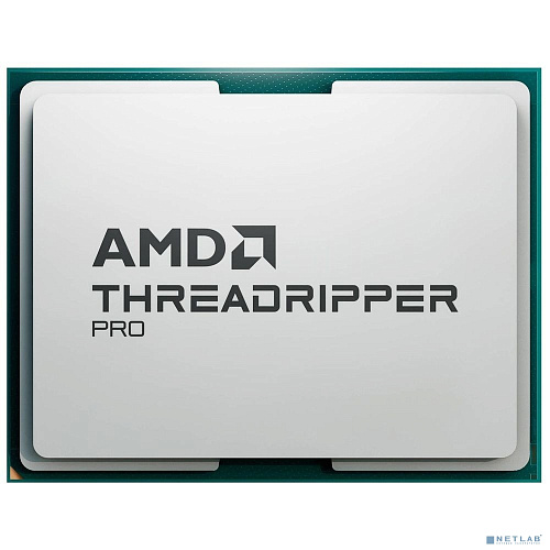 CPU AMD Ryzen Threadripper PRO 7975WX OEM (100-000000453) (Storm Peak, 5nm, C32/T64, Base 4 GHz, Turbo 5,3 GHz, Without Graphics, L3 128MB, TDP 350W,