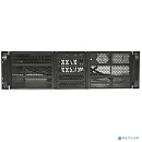 Procase Корпус 3U server case,6x5.25+4HDD,черный,без блока питания(2U,2U-redundant),глубина 650мм,MB EATX 12"x13",8slot,панель вентиляторов 3*120x25 P