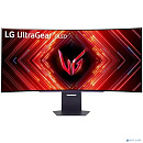 LCD LG 45" 45GS95QE-B {OLED curved 3440x1440 240Hz 2xHDMI DisplayPort black}