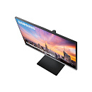 LCD Samsung 27" S27R650FDU черный {IPS 1920x1080 1000:1 250cd 5ms 16:9 D-Sub HDMI DisplayPort HAS Pivot}