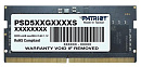 Модуль памяти SODIMM DDR5-4800 32GB PSD532G48002S PATRIOT