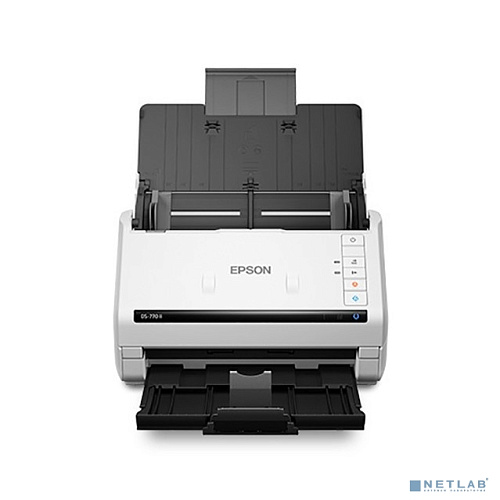 Сканер Epson WorkForce DS-770II (B11B262401)