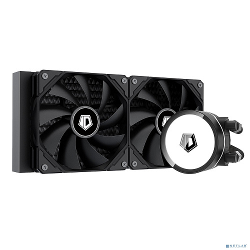 Кулер с водяным охлаждением ID-Cooling FROSTFLOW 240 XT