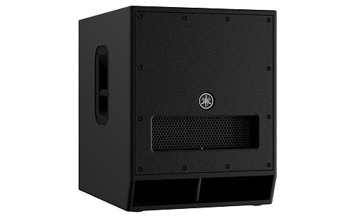 Сабвуфер Yamaha AV [YST-SW315 Piano] пассивный (Hi-Fi). 25 см НЧ. 20-160 Гц. 270 Вт. Вх./Вых.: клеммы, RCA. Цвет: чёрный.