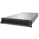 Сервер FUJITSU PY RX2540 M6 24x 2.5"/2x Xeon Gold 6334 8C 3.6 GHz/8x 32GB 2Rx4 DDR4-3200/4x SSD SAS 12G 1.92TB RI/PRAID EP680i LP/X710-DA2 2x10Gb SFP+/I350-T4