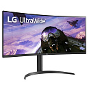 LCD LG 34" 34WP65C-B {VA 3440x1440 160Hz 5ms 178/178 300cd 3000:1 10bit HDR10 2xHDMI2.0 DisplayPort1.4 FreeSync(Prem) AudioOut 2x7W VESA}
