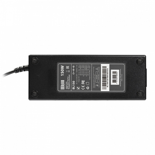 Универсальный адаптер STM BL150 для ноутбуков 150 Ватт/ NB Adapter STM BL150, USB(2.1A)