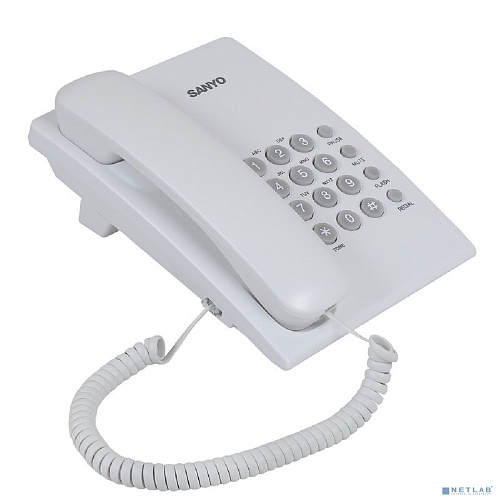 SANYO RA-S204W Телефон проводной