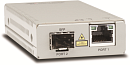 Allied Telesis Mini Media Converter 10/100/1000T to SFP