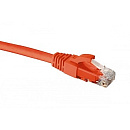 EUROLAN 21D-U6-07RD Коммутационныи? шнур категории 6 U/UTP, LSZH, 7 м, красный