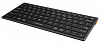 Клавиатура A4Tech Fstyler FBX51C серый USB беспроводная BT/Radio slim Multimedia для ноутбука (FBX51C GREY)