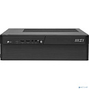 ПК Мини MSI Pro DP80 A14G-007BRU i5 14400 (2.5) UHDG 730 CR без ОС 2xGbitEth WiFi BT 300W черный (936-B20821-013)