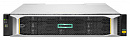 SSD HPE Система хранения MSA 2062 2x1.92Tb 3.5 2x 2xFC 16G 4P (R0Q79A)