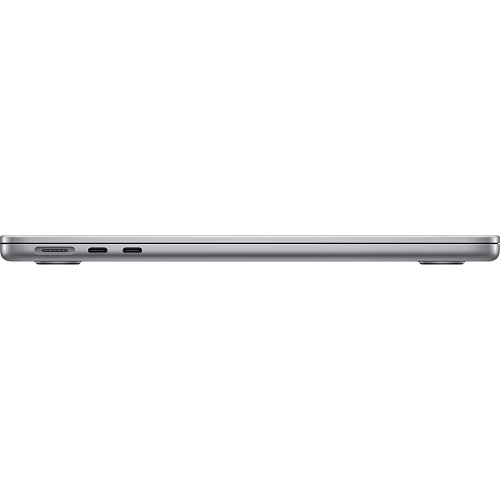 Ноутбук Apple/ 13-inch MacBook Air: Apple M2 with 8-core CPU, 10-core GPU/8Gb/512GB SSD - Space Gray/RU