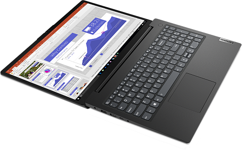 Ноутбук/ Lenovo V15 GEN2 ITL 15.6FHD_TN_AG_250N_N/ CORE_I3-1115G4_3.0G_2C_MB/ 4GB DDR4_3200+0Gb/ 256GB_SSD_M.2_2242_NVME_TLC/ / INTEGRATED_GRAPHICS/