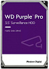 Жесткий диск WD SATA-III 8TB WD8001PURP Surveillance Purple Pro (7200rpm) 256Mb 3.5"