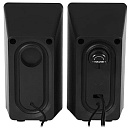 АС SVEN 300, черный (6 Вт, питание USB)