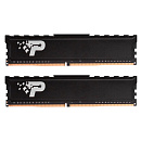 Модуль памяти DIMM 32GB DDR4-2666 KIT2 PSP432G2666KH1 PATRIOT