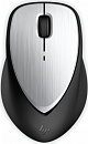 Мышь HP Envy Rechargeable 500 черный/серебристый лазерная (1600dpi) беспроводная USB (3but)