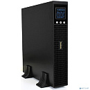 Exegate EX293054RUS ИБП Pure Sine Wave ExeGate SinePower UHB-3000.LCD.AVR.1SH.4C13.RJ.USB.2U <3000VA/2400W, LCD, AVR, 1*Schuko+4*C13, RJ45/11, USB, Ra