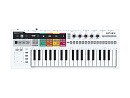 MIDI клавиатура [430211] Arturia [KeyStep Pro] 37 клавиш, 4-дорожечный секвенсор до 64 шагов, 4 группы разъемов для работы с аналоговым оборудованием