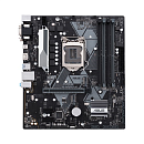 ASUS PRIME B365M-A, LGA1151, B365, 4*DDR4, D-Sub + DVI + HDMI, SATA3, Audio, Gb LAN, USB 3.1*7, USB 2.0*4, COM*1 header (w/o cable), LPT*1 header (w/o