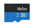 Netac P500 Standard 8GB MicroSDHC C10 up to 20MB/s, retail pack card only