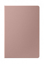 Чехол Samsung для Samsung Galaxy Tab S8+/S7+/S7 FE Book Cover полиуретан розовое золото (EF-BT730PAEGRU)